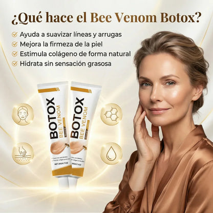 Crema Lifting De Veneno De Abeja Botox